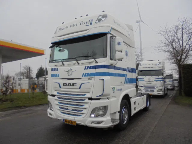Тягач DAF XF 430 NL TRUCK: фото 1