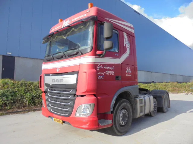 DAF XF 440 6X2 EUR6 - Тягач: фото 1