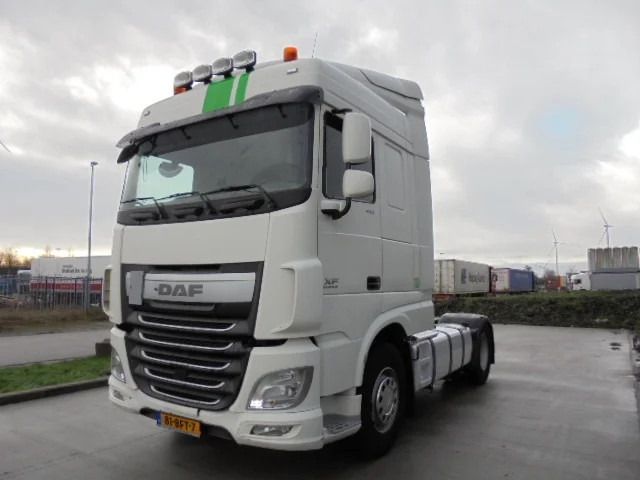 DAF XF 440 - Тягач: фото 1