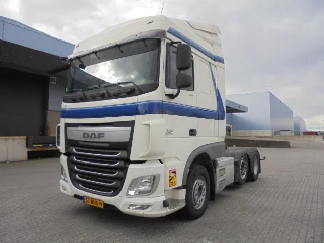DAF XF 440 FTG + HYDRO NL TRUCK - Тягач: фото 1 DAF XF 440 FTG + HYDRO NL TRUCK - Тягач: фото 1