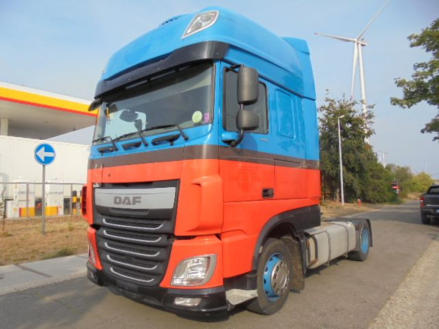 DAF XF 440 MEGA - Тягач: фото 1