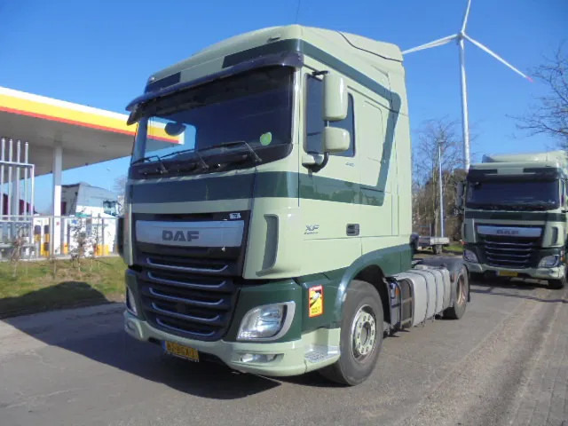 DAF XF 440 NL TRUCK - Тягач: фото 1 DAF XF 440 NL TRUCK - Тягач: фото 1