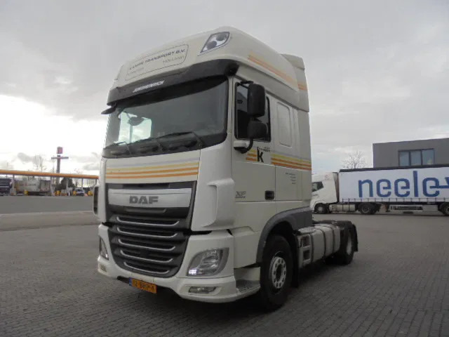 DAF XF 440 SSC NL TRUCK - Тягач: фото 1 DAF XF 440 SSC NL TRUCK - Тягач: фото 1