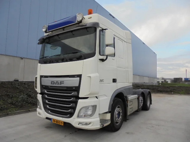 DAF XF 460 6X2 EUR6 - Тягач: фото 1
