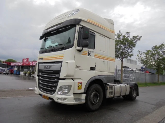 Тягач DAF XF 460 FT EUR6: фото 1