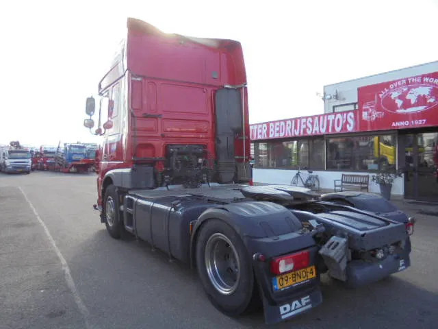 DAF XF 480 NL TRUCK - Тягач: фото 5 DAF XF 480 NL TRUCK - Тягач: фото 5