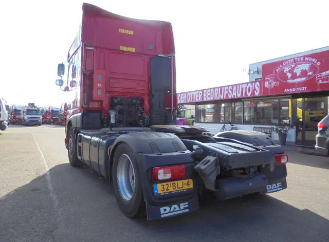 DAF XF 480 NL TRUCK в лизинг DAF XF 480 NL TRUCK: фото 7