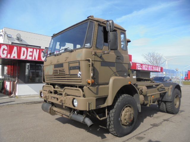 DAF YA YTV 2300 4X4 +WSK - Тягач: фото 1 DAF YA YTV 2300 4X4 +WSK - Тягач: фото 1