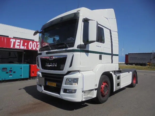 MAN TGS 320 LX - Тягач: фото 1 MAN TGS 320 LX - Тягач: фото 1