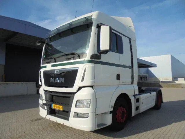 MAN TGX 18.400 - Тягач: фото 1 MAN TGX 18.400 - Тягач: фото 1