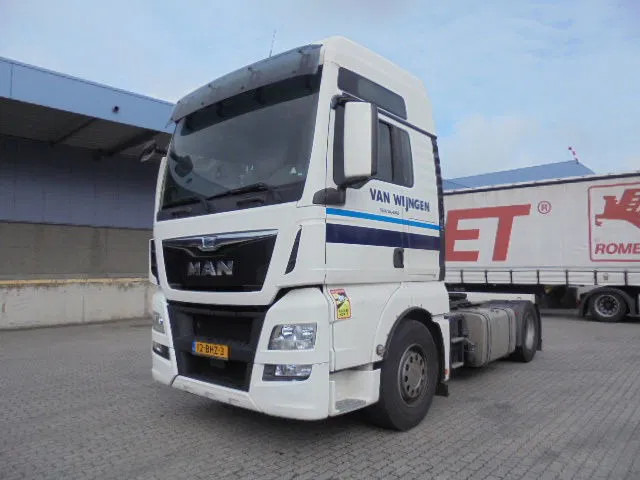 MAN TGX 18-480 XXL - Тягач: фото 1 MAN TGX 18-480 XXL - Тягач: фото 1