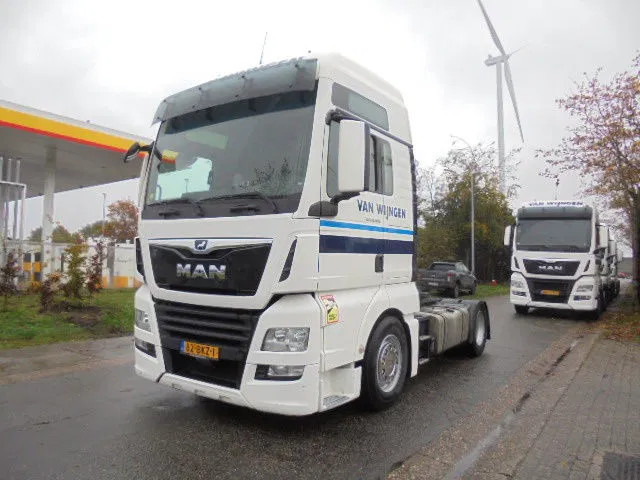 MAN TGX 18.500 XXL LLS-U NEW TYPE TACH0 - Тягач: фото 1
