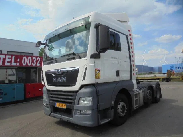 MAN TGX 26-420 XL EUR6 - Тягач: фото 1