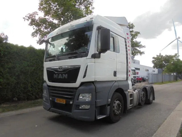 MAN TGX 26-420 XL EUR6 - Тягач: фото 1