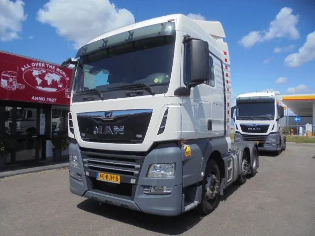 MAN TGX 26-420 XL EUR6 - Тягач: фото 1