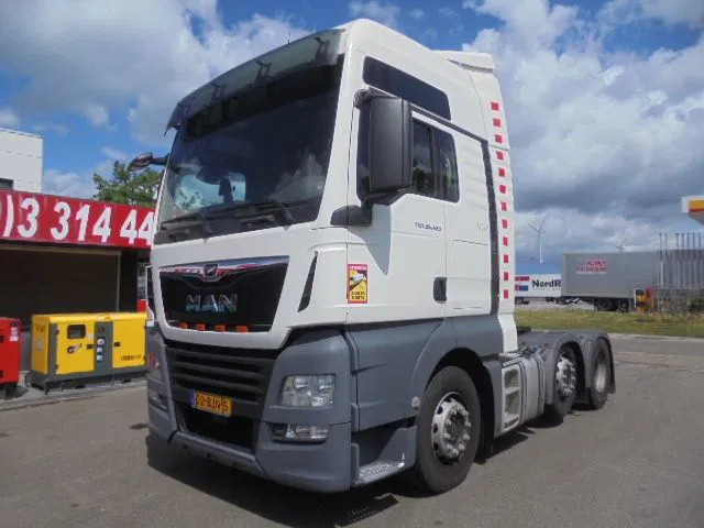 MAN TGX 26-420 XL EUR6 - Тягач: фото 1