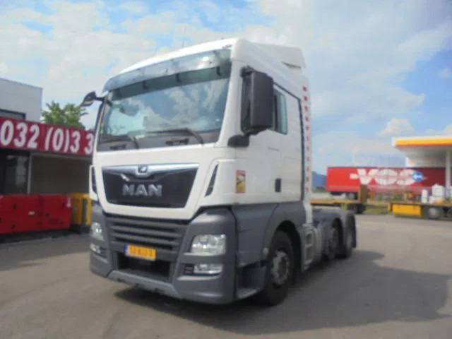 MAN TGX 26-420 XL EUR6 - Тягач: фото 1