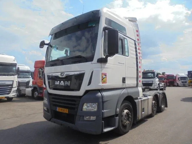MAN TGX 26-420 XL EUR6 - Тягач: фото 1