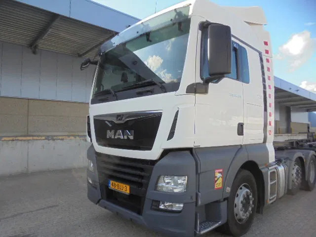MAN TGX 26.420 XXL - Тягач: фото 1