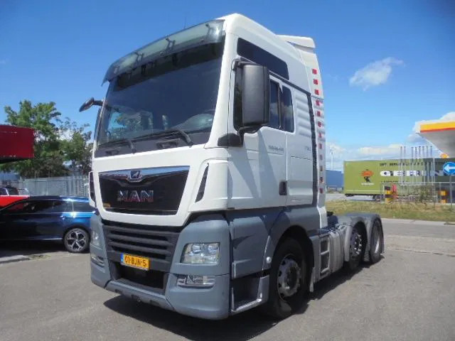 MAN TGX 26-420 XXL EUR6 - Тягач: фото 1
