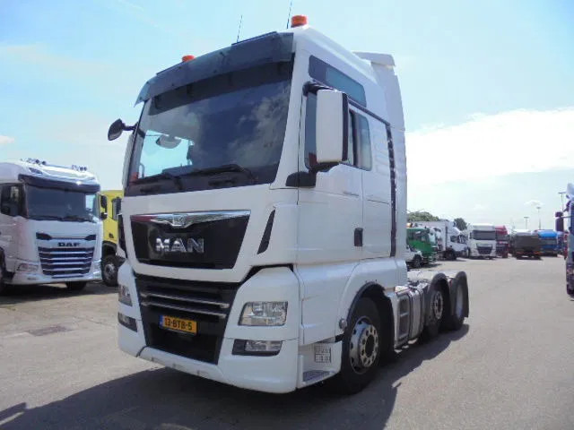 MAN TGX 26.480 - Тягач: фото 1 MAN TGX 26.480 - Тягач: фото 1
