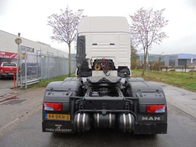 MAN TGX 26.500 XXL 6X2 NEW TYPE TACHO в лизинг MAN TGX 26.500 XXL 6X2 NEW TYPE TACHO: фото 7