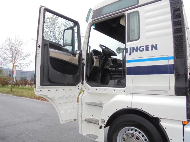 MAN TGX 26.500 XXL 6X2 NEW TYPE TACHO в лизинг MAN TGX 26.500 XXL 6X2 NEW TYPE TACHO: фото 11