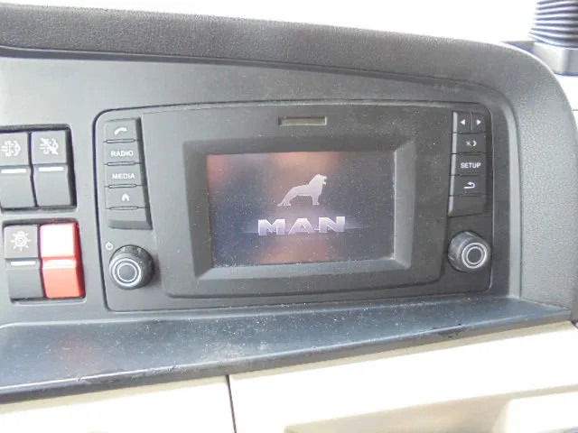 MAN TGX 26-500 XXL NEW TYPE TACHO в лизинг MAN TGX 26-500 XXL NEW TYPE TACHO: фото 18