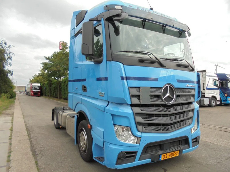 Mercedes-Benz Actros 1842 10 IN STOCK - Тягач: фото 3 Mercedes-Benz Actros 1842 10 IN STOCK - Тягач: фото 3