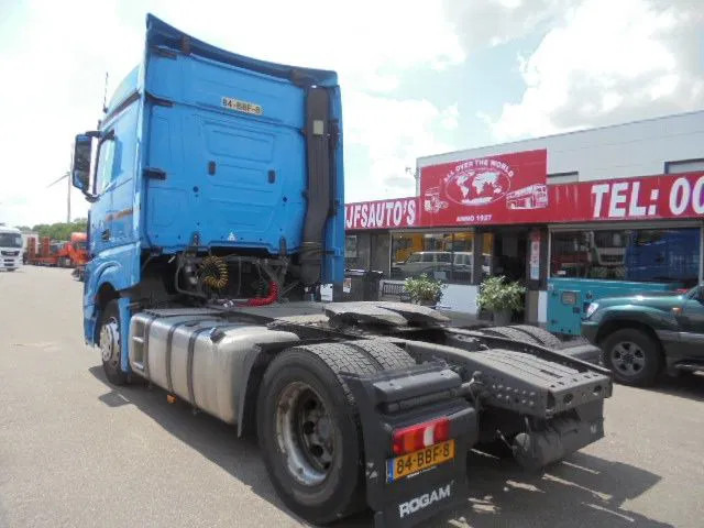 Mercedes-Benz Actros 1842 LS EUR 6 - Тягач: фото 4 Mercedes-Benz Actros 1842 LS EUR 6 - Тягач: фото 4