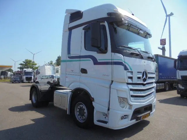 Mercedes-Benz Actros 1843 - Тягач: фото 3 Mercedes-Benz Actros 1843 - Тягач: фото 3