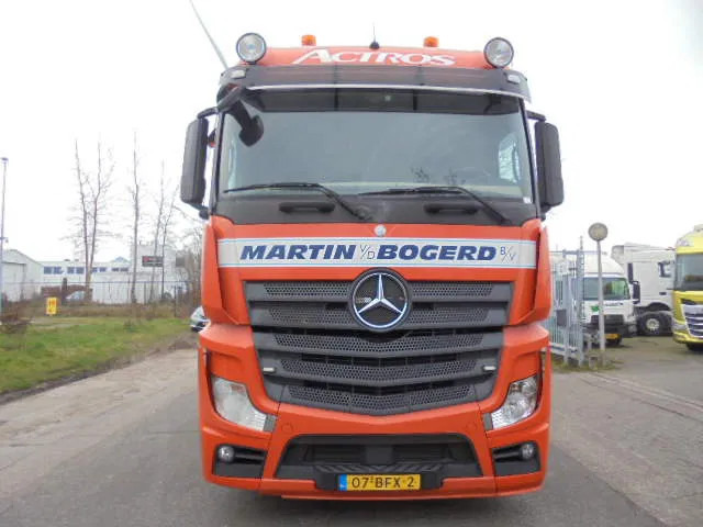 Mercedes-Benz Actros 2645 NL TRUCK - Тягач: фото 2 Mercedes-Benz Actros 2645 NL TRUCK - Тягач: фото 2