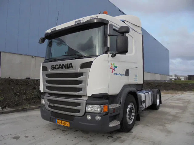 Scania G410 G410 - Тягач: фото 1 Scania G410 G410 - Тягач: фото 1