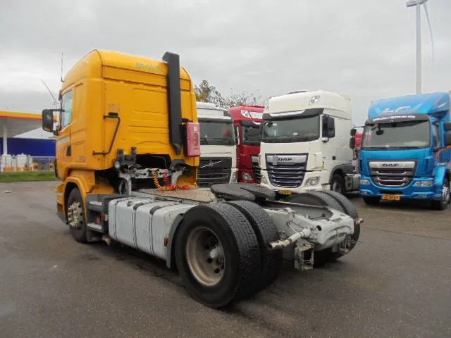 Scania R380 ADR - Тягач: фото 5 Scania R380 ADR - Тягач: фото 5