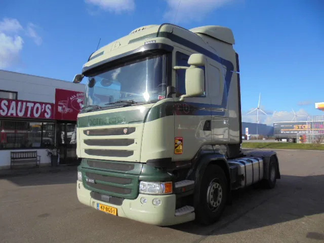 Scania R410 NL TRIUCK - Тягач: фото 1 Scania R410 NL TRIUCK - Тягач: фото 1