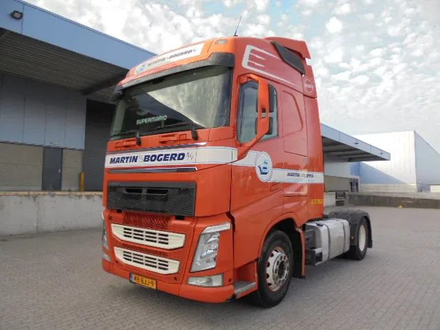 Volvo FH 460 - Тягач: фото 1 Volvo FH 460 - Тягач: фото 1