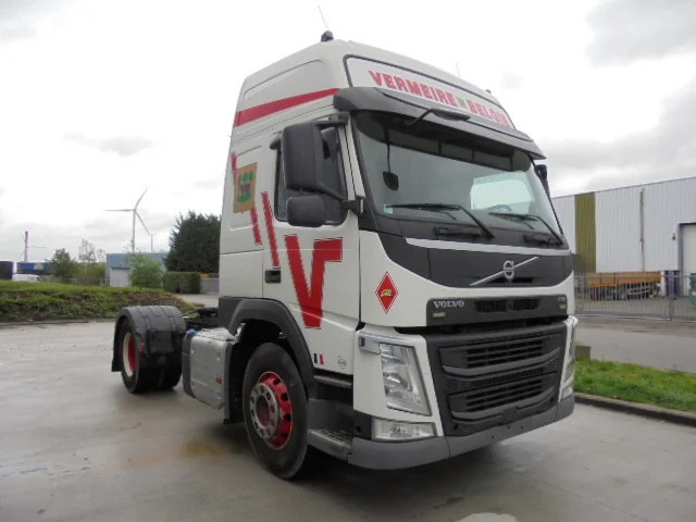 Volvo FM 12.420 EUR6 - Тягач: фото 3 Volvo FM 12.420 EUR6 - Тягач: фото 3