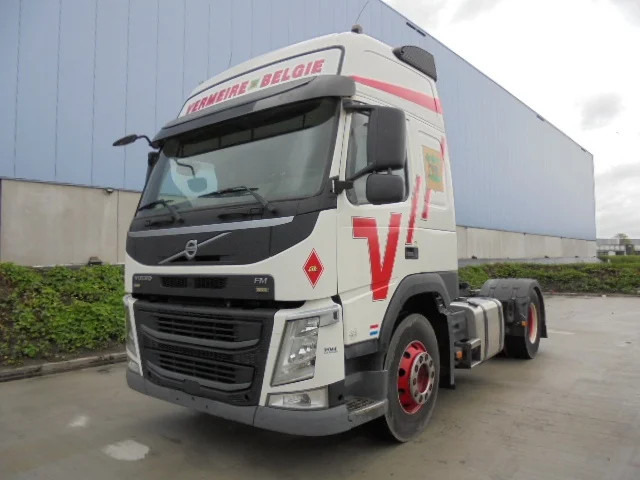 Volvo FM 12.420 EUR6 - Тягач: фото 1