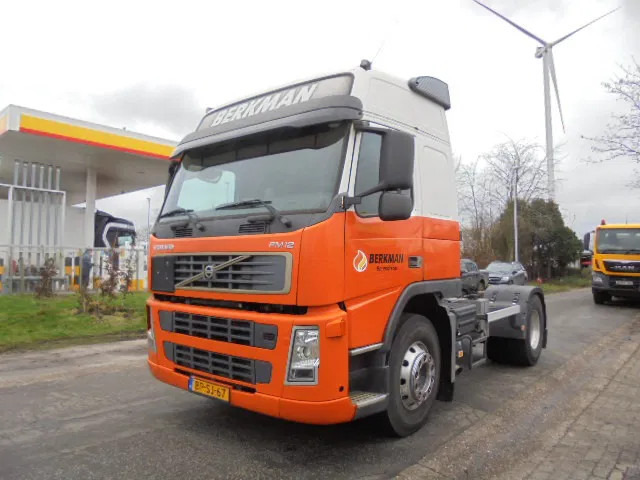 Volvo FM 380 ADR + HYDRAULICS - Тягач: фото 1