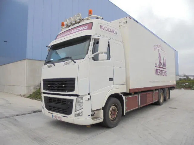 Volvo FH 500 6X2 RETARDER - Рефрижератор: фото 1 Volvo FH 500 6X2 RETARDER - Рефрижератор: фото 1