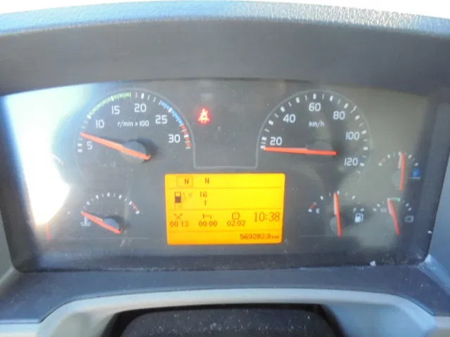 Volvo FL 210 APK-TUV 16-01-2026 в лизинг Volvo FL 210 APK-TUV 16-01-2026: фото 10