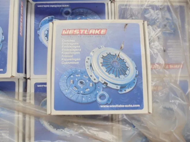WESTLAKE NEW 1000X CLUTCH SET / KOPPELING SET 10,- EURO - Сцепление и запчасти для Легковых автомобилей: фото 1