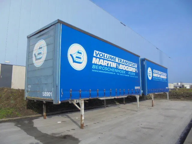 Wecon WPR 782 NVSGA - Тентованный кузов: фото 1