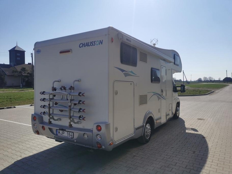 Fiat Chausson Flash 13 - Дом на колесах: фото 4 Fiat Chausson Flash 13 - Дом на колесах: фото 4