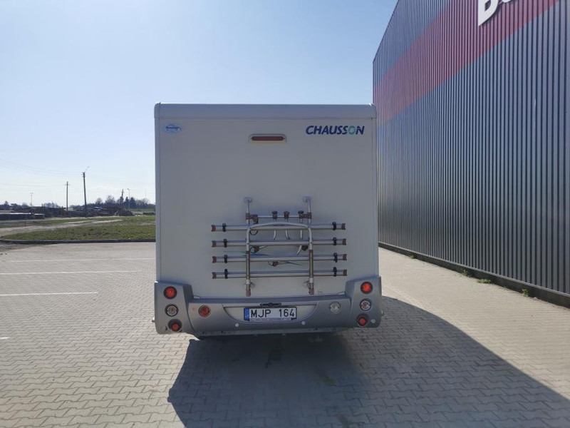 Fiat Chausson Flash 13 - Дом на колесах: фото 5 Fiat Chausson Flash 13 - Дом на колесах: фото 5