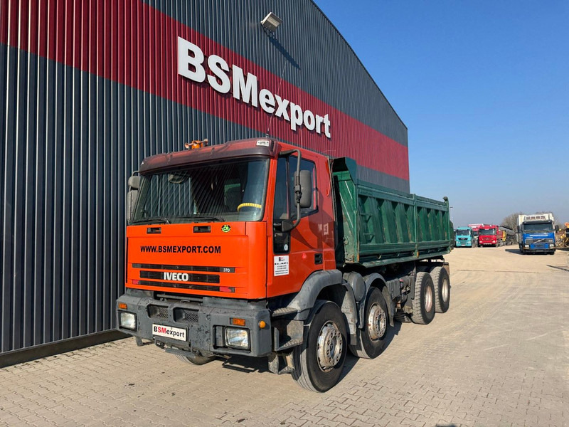 Iveco 340E37, 8x4 - Самосвал: фото 1 Iveco 340E37, 8x4 - Самосвал: фото 1