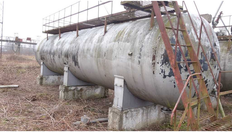 LPG - Прицеп-цистерна: фото 1 LPG - Прицеп-цистерна: фото 1