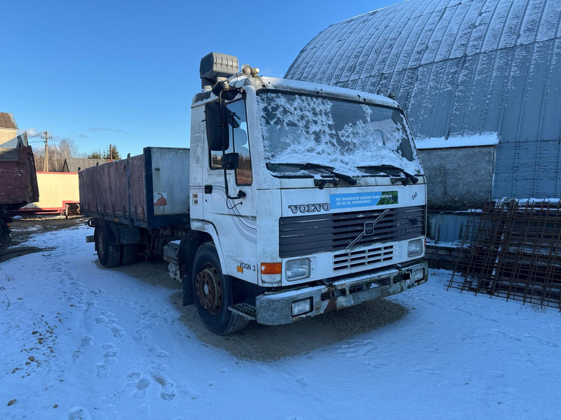 Volvo FL 7 - Грузовик бортовой/ Платформа: фото 1 Volvo FL 7 - Грузовик бортовой/ Платформа: фото 1