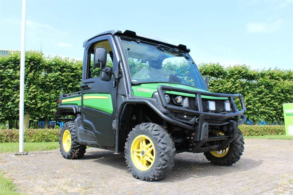 John Deere XUV865M - Квадроцикл: фото 1 John Deere XUV865M - Квадроцикл: фото 1