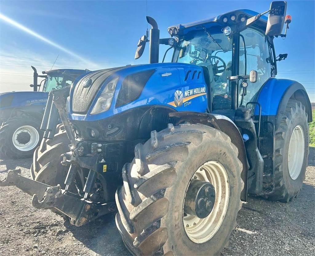 New Holland T 7.290 AC HD - Трактор: фото 1 New Holland T 7.290 AC HD - Трактор: фото 1